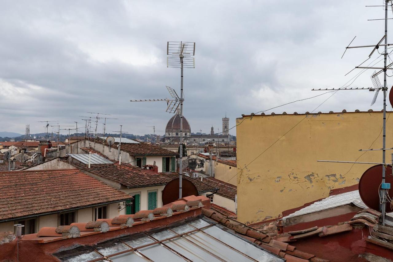 San Zanobi Nest In Central Florencie Exteriér fotografie