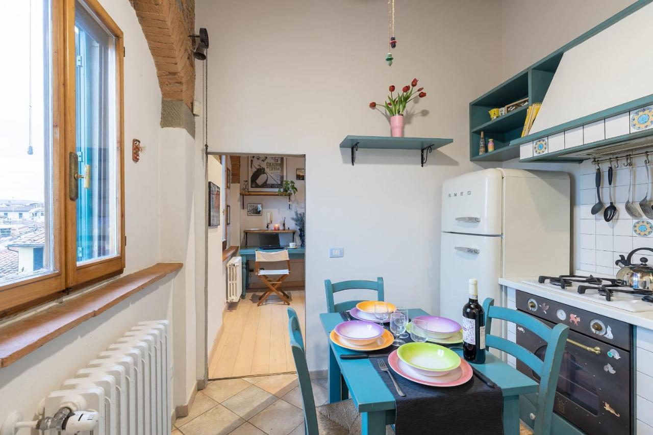 San Zanobi Nest In Central Florencie Exteriér fotografie